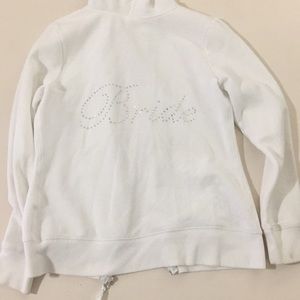 Rhinestone Bride Sweatshirt